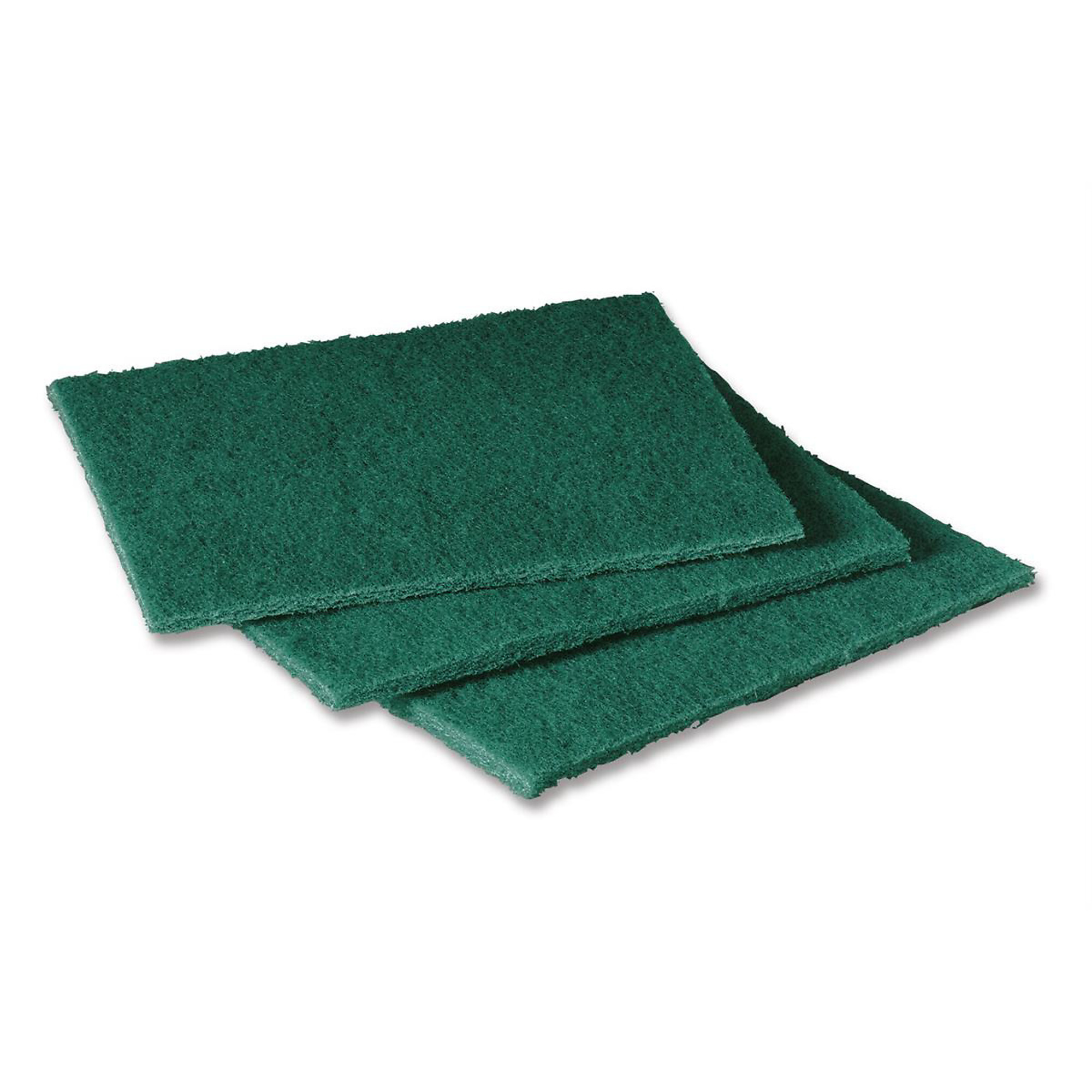 3M Scour Pad — General Purpose, Non-Rusting, Synthetic, Model# MMM08293